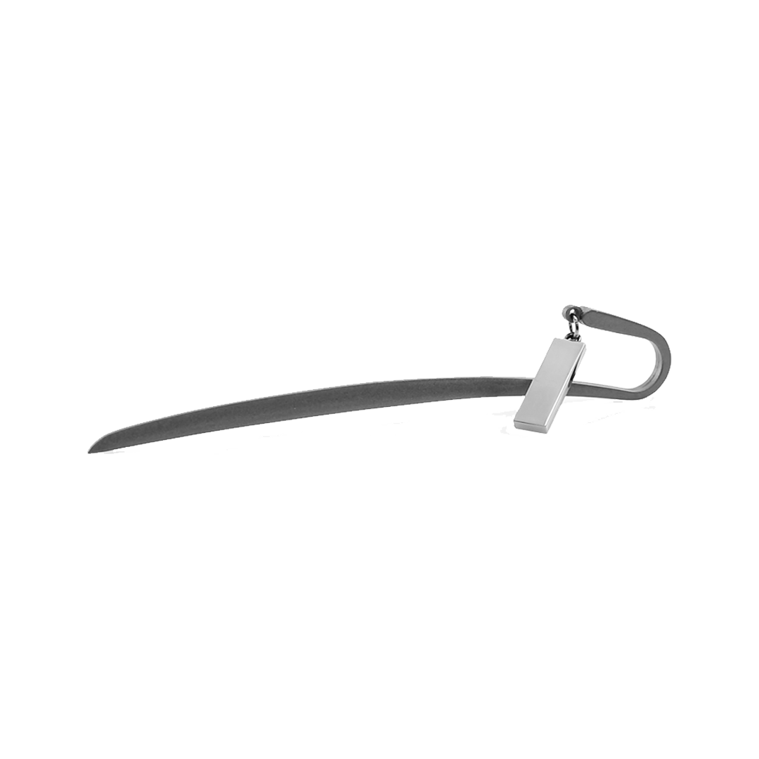 Ouvre lettre marque page